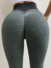 Women's High Waist Push Up Leggings