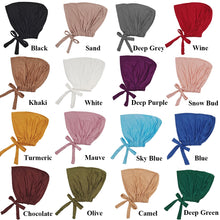 Inner Hijab Caps & Underscarf Bonnets