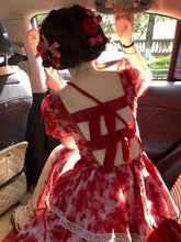 Japanese Lolita Mini Dress 2023