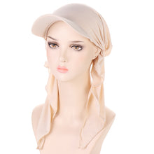 Hijab Baseball Cap