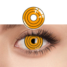 Halloween Colorful Contact Lenses