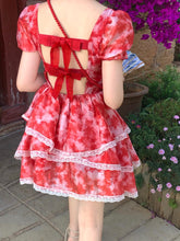 Japanese Lolita Mini Dress 2023