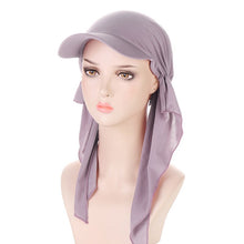 Hijab Baseball Cap