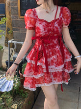 Japanese Lolita Mini Dress 2023