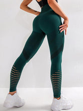 Women's High Waist Push Up Leggings