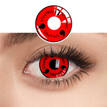 Halloween Colorful Contact Lenses