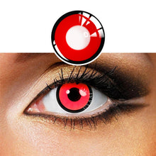 Halloween Colorful Contact Lenses