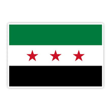 Flag Map of Syria Car Sticker Waterproof Vinyl Decal Car Accessories ملصق خريطة علم سوريا . - ElinaStore21924 - B PVCElinaStoreElinaStore91419636;2024129;1733751717