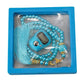 Religious Glass Pearl Worry Beads Digital Finger Tally Counter with Box Prayer Rosary Tasbih Islamique for Wedding Eid Gift - ElinaStoreotherElinaStoreElinaStore14:193#SET - 2;200000061:100009342