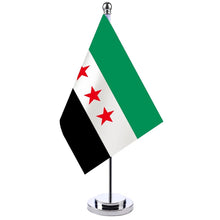 Syria Scarf 15*150cm The Syrian Arab Republic Syrian three Star Scarf Banner - ElinaStoreBlueElinaStoreElinaStore91419910;2024129;1733751719