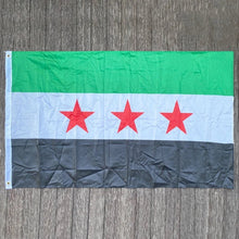 xvggdg old Syria Flag 3ft x 5ft Hanging Syria Flag Polyester standard Flag Banner - ElinaStoreWHITEElinaStoreElinaStore91440556;2024129;1733753318