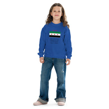 Youth crewneck sweatshirt free syria - ElinaStoreXSElinaStoreElinaStore8711218_16829