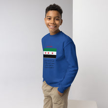 Youth crewneck sweatshirt free syria - ElinaStoreXSElinaStoreElinaStore8711218_16824