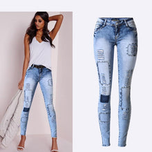 women's pencil jeans