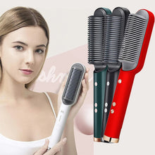 Quick Heated Hair Straightener - Multifunctional