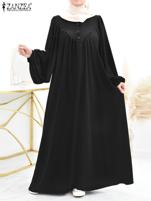 Muslim Hijab Dresses For Women