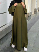 Muslim Dress Abaya