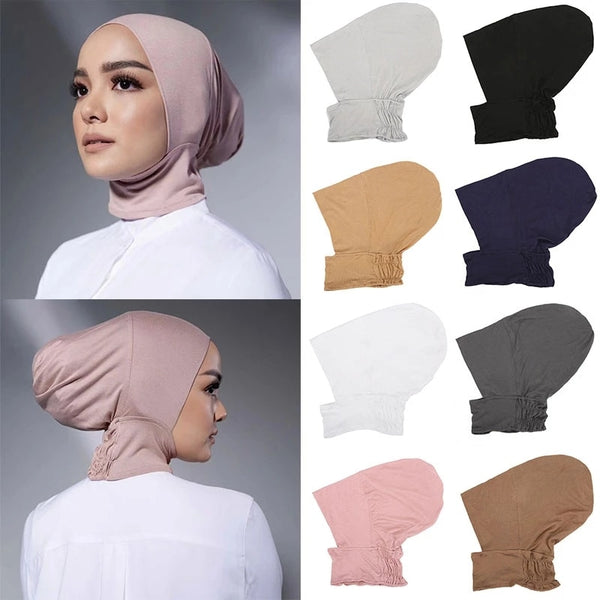 Underscarf Hijab